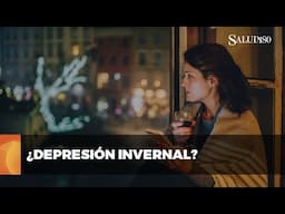 ✴️ ¿Depresión invernal? | Salud180 🌿