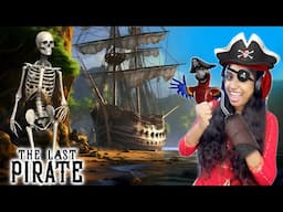 I Became A Pirate HOOK SPARROW in The Lost Island 😂 | Jeni Gaming 2.0