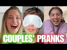 Are You Brave Enough to Try These CRAZY Couple's Pranks?