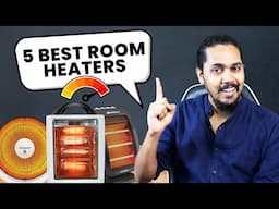 5 Best Room Heater in India 2023 ⚡️| Room heater blower For kids and home |  Amazon Room Heaters