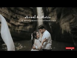 Best Pre Wedding Film 2025 | Anmol & Maria | 4K Cinematic | Brar Prince Photography | Kasol