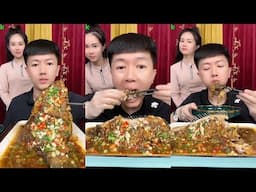 ASMR EATING SOUND - ASMR EATING - EATING SOUND  - EATING EVERYDAY - EATING SOUND - ASMR MUKBANG #165