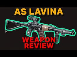 AS LAVINA STALKER 2. Weapon Review!