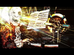 Machine made musical horrors beyond Tenno comprehension