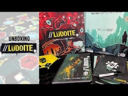 UNBOXING LUDDITE