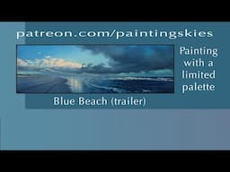 Painting with a limited palette (trailer)