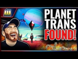 No Man's Sky Hit With HUGE BACKLASH as Trans Colored Planet Discovered!