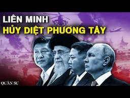 Phải Chăng Những Kẻ Thù Của Mỹ Muốn Phá Vỡ Trật Tự Thế Giới?