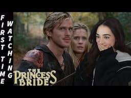 A New Favourite Film?! I The Princess Bride (1987) *First Time Watching & Reaction*