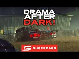 Incidents Under Lights! The Best Of Supercars Drama After Dark | 2025 Repco Supercars Championship