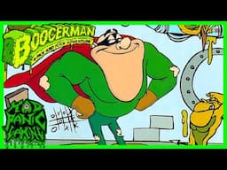 Boogerman is an Underrated Classic - Mad Panic Gaming