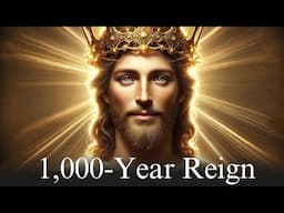 The Millennial Reign of Christ: A Thousand Years That Will Rewrite Human History | Bible stories