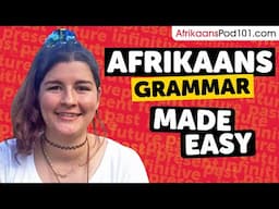 The Ultimate Afrikaans Grammar Guide