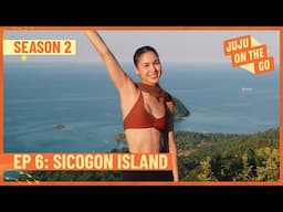 JUJU ON THE GO | Sicogon Island, Philippines | Julia Barretto