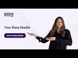 Rasa Studio: Tour