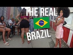 The ERASED African Town of Brazil | Rio's Black Heart