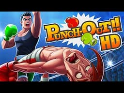 Punch-Out!! Wii HD - Full Game Walkthrough (No Damage)