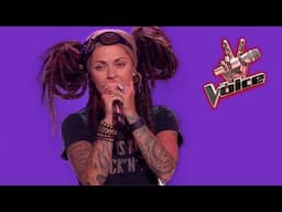 The Voice - Best Blind Auditions Worldwide (№5) [Reupload]