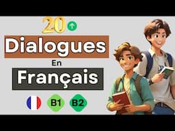 Dialogues en français B1 B2