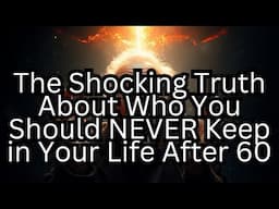 Avoid These 5 People After 60 (Your Happiness Depends on It!)