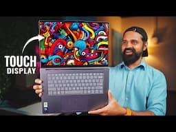 Lenovo Yoga Slim 7i Aura Edition - Featured Packed AI Laptop