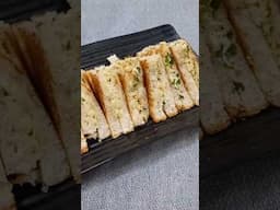 Simple Paneer Toast Recipe #vidyascooking