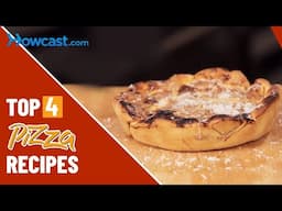 Top 4 Pizza Recipes