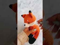 🧡🧡🧡 #amigurumi #shorts #crochetyoutube #crochet