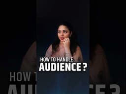 Tips How to Handle Audience Public Speaking | Public Speaking Training in Hindi @TegonityOfficial