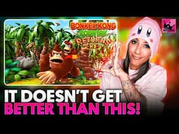 😌 HELLA HARD And That's Why We Loved These Games | Donkey Kong Country Returns HD