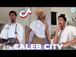 Newest Caleb City TikTok And Instagram Videos Compilation. Enjoy The Latest Videos Of Caleb City.