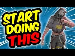 10 TIPS TO BECOME THE GREATEST KILLER! | Dead By Daylight