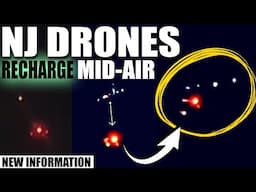 Mind-Blowing NJ UFO Drone Footage—Within the Last 24 HOURS!