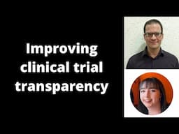 Empower your biopharma career by learning more about clinical trial transparency