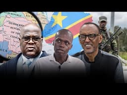 Guerre en RDC: Pourquoi le Congo s'autorise-t'il une telle faiblesse?