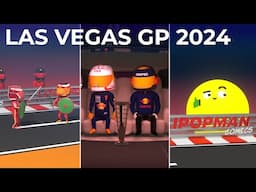 Las Vegas GP 2024 | Highlights | Comedy on F1 racing