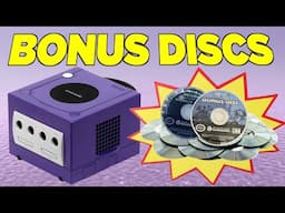 Exploring the Secret History of GameCube Demo Discs!