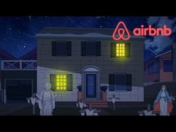 5 AIRBNB HORROR STORIES ANIMATED