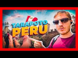 🔥I Traveled to Tarapoto To Show You An Unknown Part of Peru Deep in the High Jungles of Peru🔥