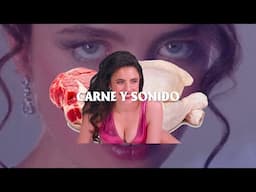 The Substance es Sonido y Carne