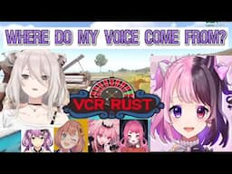 【VCR RUSTⅡ】Botan Adventure & Pururu Happy waves【Clips】