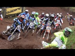 Hawkstone International Motocross 2025 | Best of MXGP Riders Action by Jaume Soler