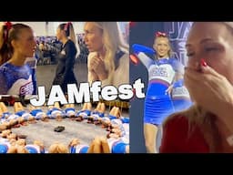 So Many Emotions at JAMfest...See who gets Summit Bids!