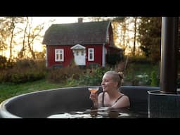 Autumn Is Short Up North - Hiking, Harvest, Hottub