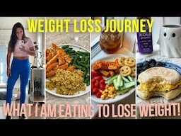 Trying to *FINALLY* Finish My Weight Loss Journey | Vlog #2