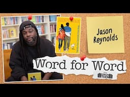 Jason Reynolds Goes Word for Word