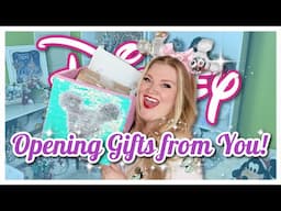 Opening Disney Gifts from You! ✨💌🎉 Magic Mail ✨Jan 2025