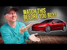 Should You ACTUALLY Buy an EV? 3 Reasons It Could Be a Mistake!