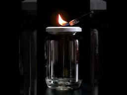 Jet Engine in a Jar