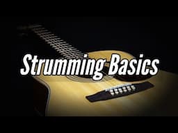 Learning Guitar? Here Are Some Strumming Tips!